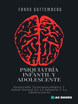cover image of Psiquiatría Infantil y Adolescente